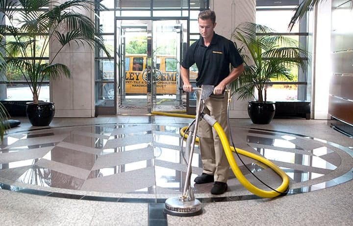 Commercial Tile and Grout Cleaning The best commercial grout cleaning near you.