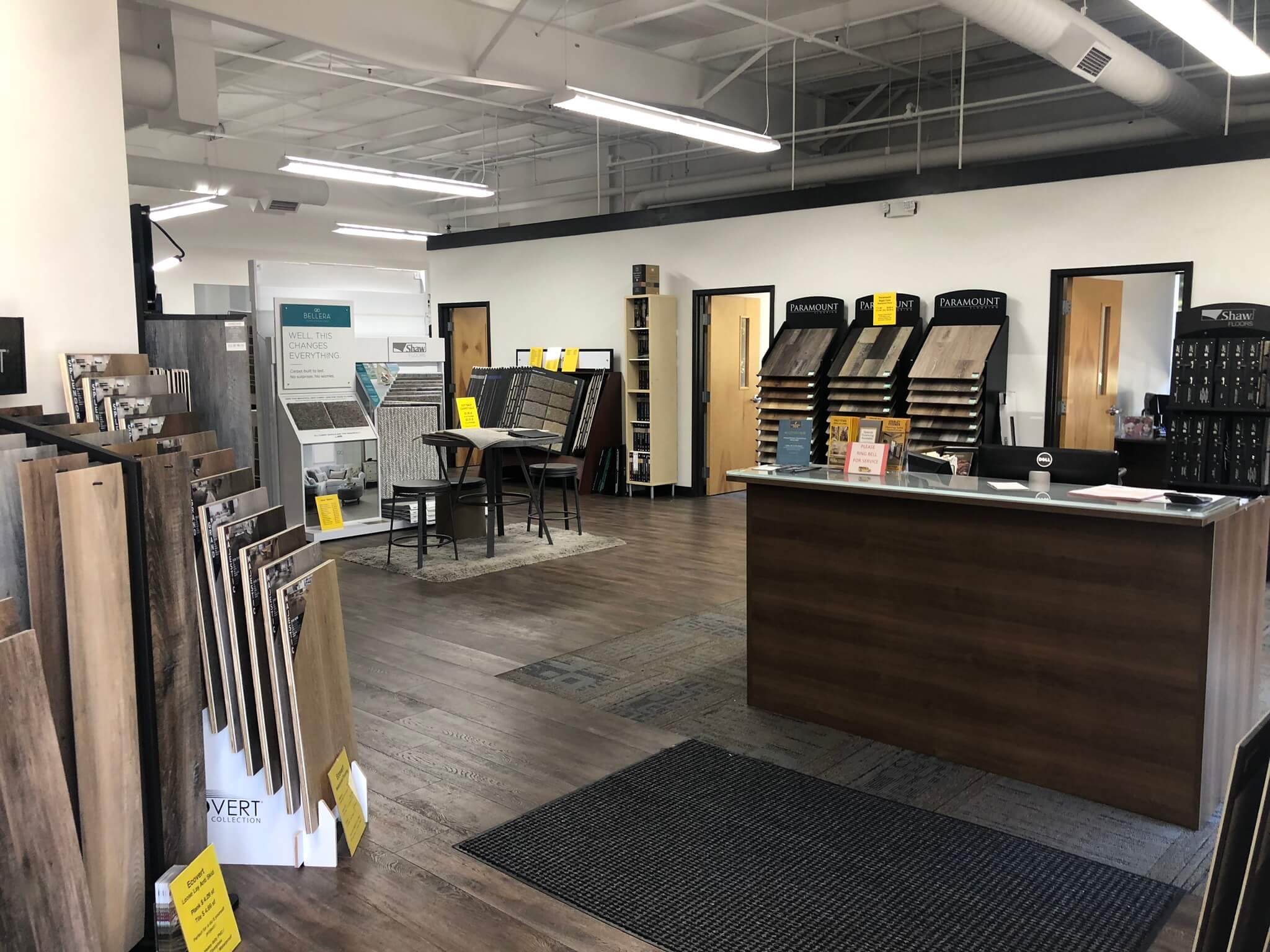 Storefront for Stanley Steemer Flooring in Grand Rapids