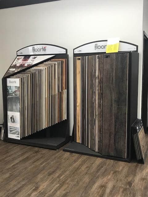 LVT floor samples in Grand Rapids, MI