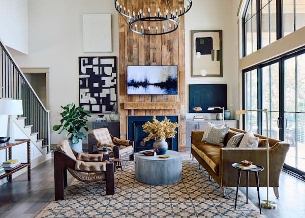 hgtv dream home living room