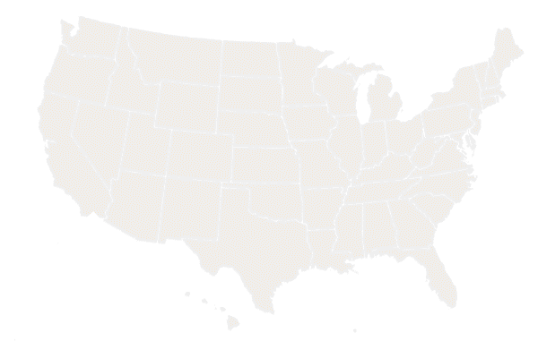 Map of States Serviced by Stanley Steemer Map of states serviced by Stanley Steemer