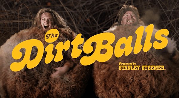 dirt balls image man and woman dirt ball